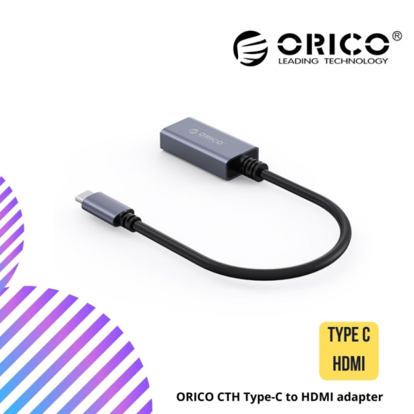 ORICO CTH Type-C to HDMI adapter