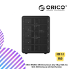 ORICO 9558RU3 ORICO Aluminum Alloy 5 Bay USB3.0 to SATA HDD Enclosure with Raid Function
