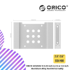ORICO AC52535-1S 5.25 inch to 2.5 or 3.5 inch Aluminum Alloy Hard Drive Caddy