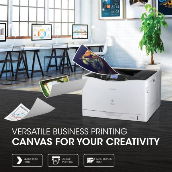 Canon imageCLASS LBP841Cdn A3 Color Laser Printer